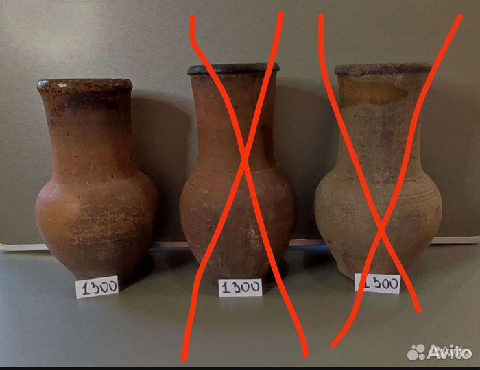 Крынки и горшки