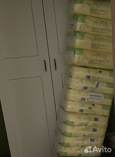 Подгузники Twins Твинс L, M 64 шт