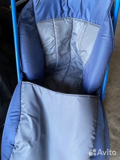 Детские санки