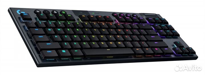 Клавиатура logitech g915 TKL Black