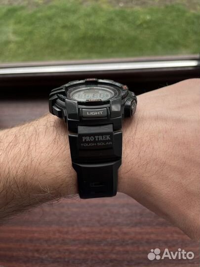 Часы Casio ProTrek PRG-270-1E