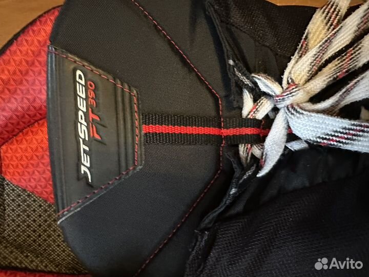 Хоккейные шорты ccm jetspeed ft 390