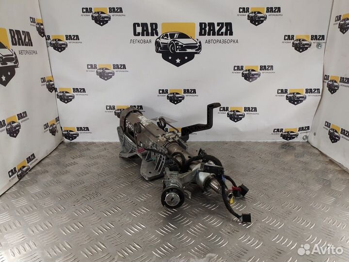 Колонка рулевая Opel Insignia