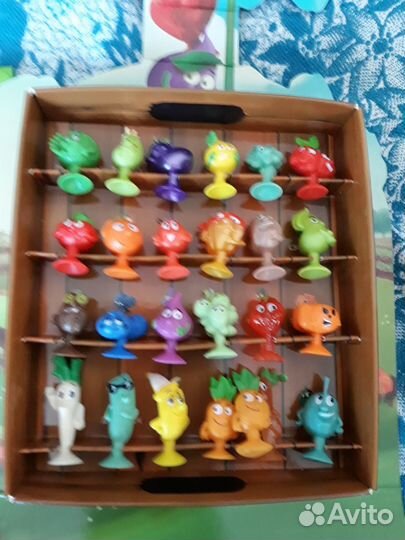 Веселые прилипалы