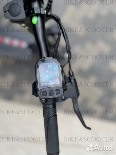 Самокат Kugoo G-Booster