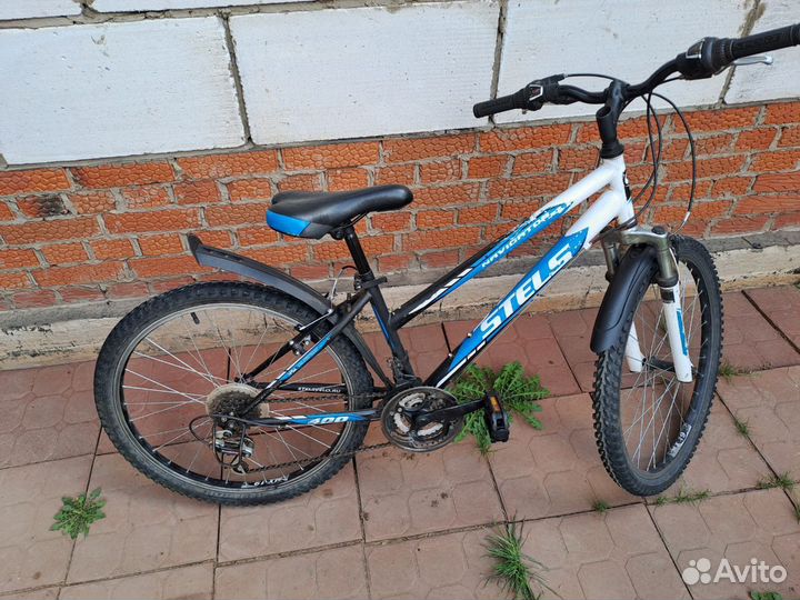 Велосипед stels navigator 400