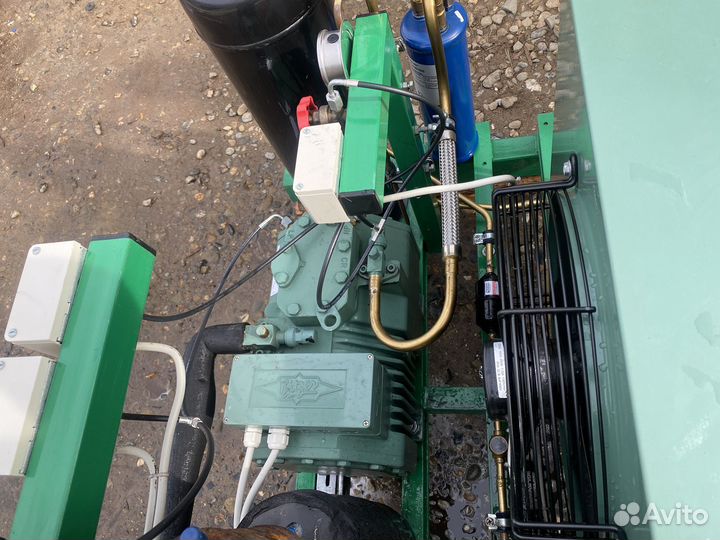 Холодильный агрегат Bitzer 2DC-3.2Y