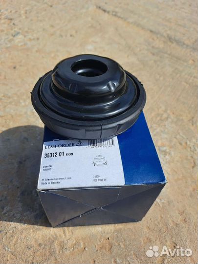 Амортизатор передний