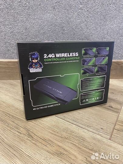Игровая приставка stick wireless 2.4G