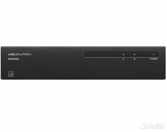 Усилитель Lab.gruppen FAD2402