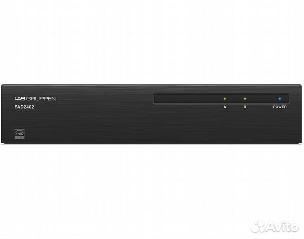 Усилитель Lab.gruppen FAD2402