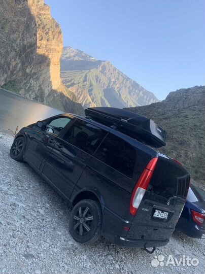 Пассажирские перевозки минивэн Мерседес 8 мест