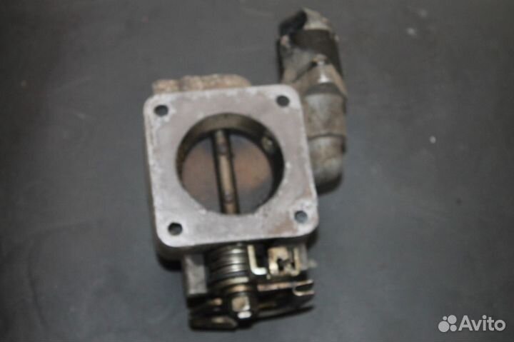 Lifan Breez 1.3 дроссельная заслонка