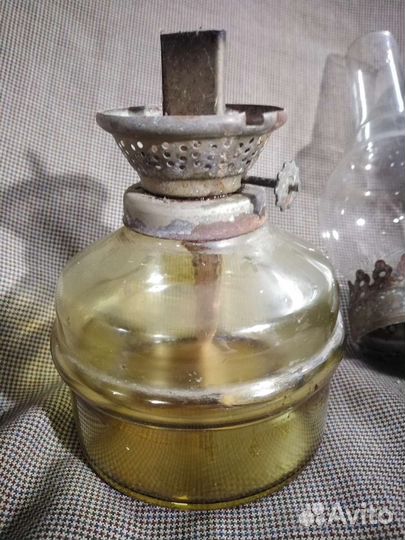 Керосиновая лампа СССР