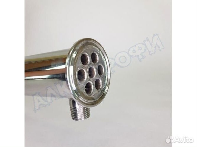 Самогонный аппарат ректификатор 2.0 про люкс 36л