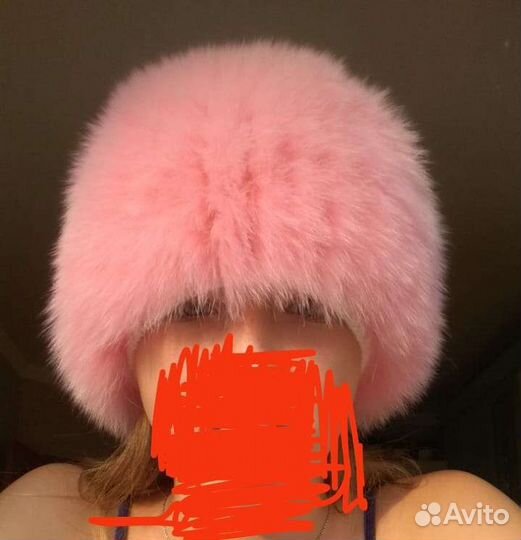 Шапка женская новая