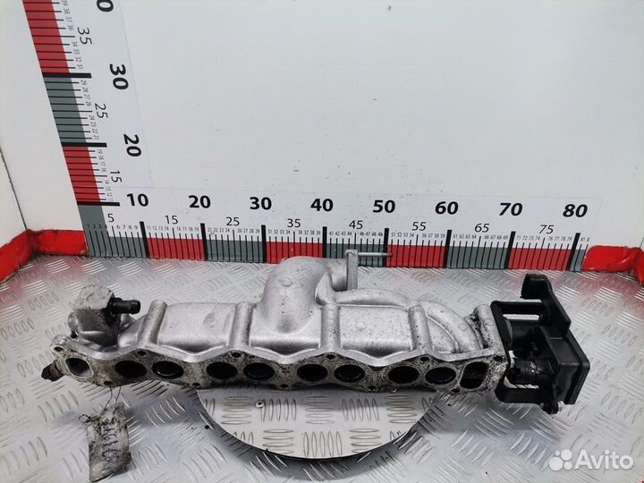 Коллектор впускной для Hyundai-KIA Santa Fe 2 (CM)