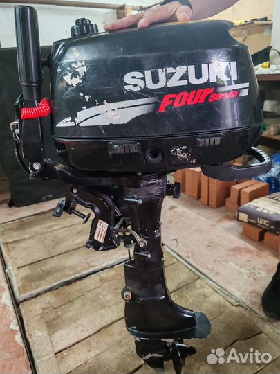 Suzuki 6