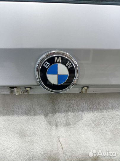 Крышка багажника бмв х5 е53 дорест