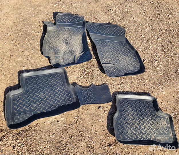 Автомобильные коврики