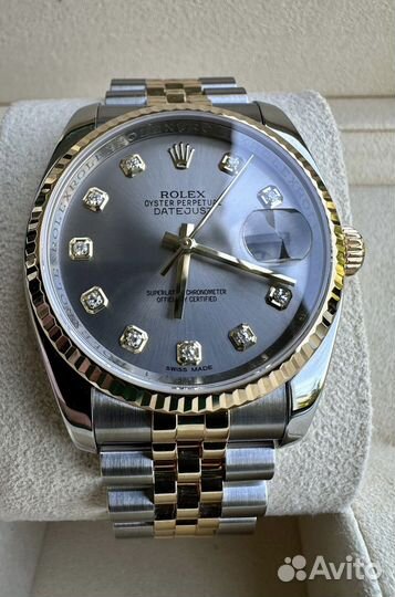 Часы Rolex Datejust 36 mm