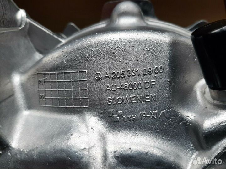 Передний редуктор Mercedes Benz GLC-W253