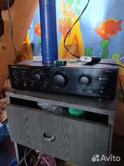 Усилитель onkyo