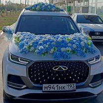 Аренда авто на свадьбу, микроавтобус, Темрюк