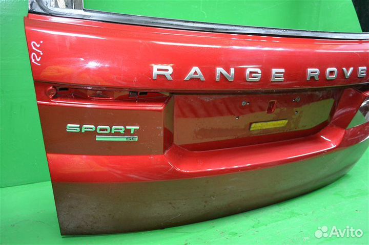 Дверь багажника Land Rover Range Rover Sport 2