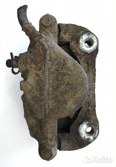 Хендай H-100 Суппорт передний Лев