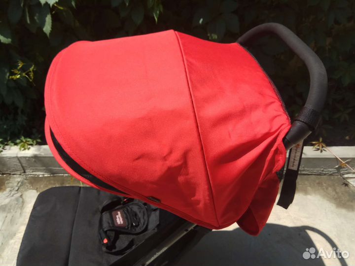 Коляска mountain buggy nano