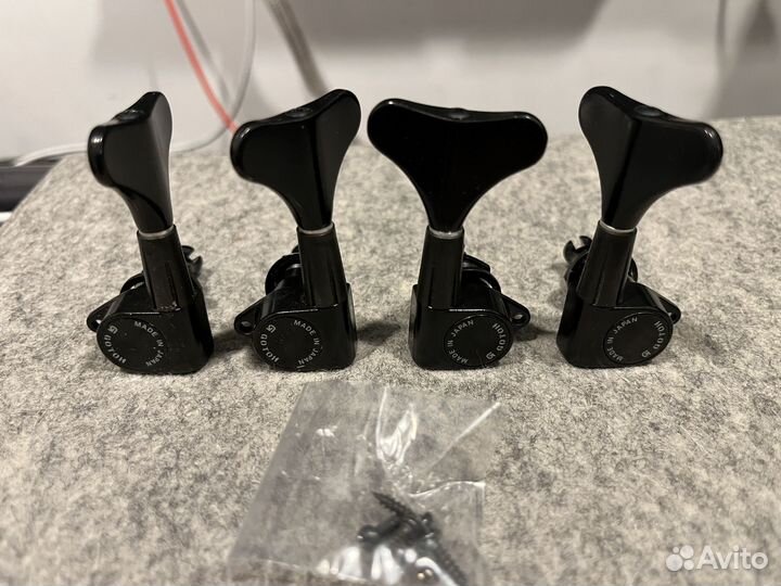 Колки для бас гитары Gotoh Япония