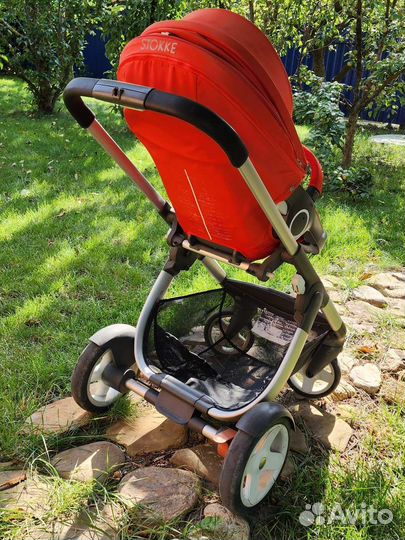 Коляска stokke 3 в 1