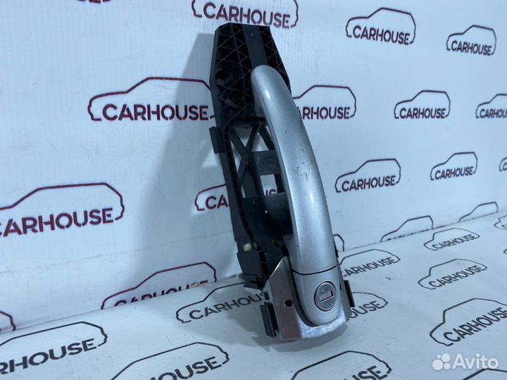 Ручка двери внешняя передняя левая Volkswagen