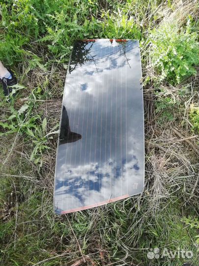 Заднее тонированное стекло ваз 21099