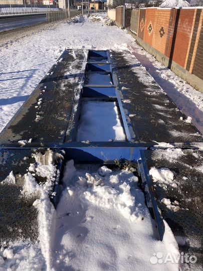 Автомобильные весы