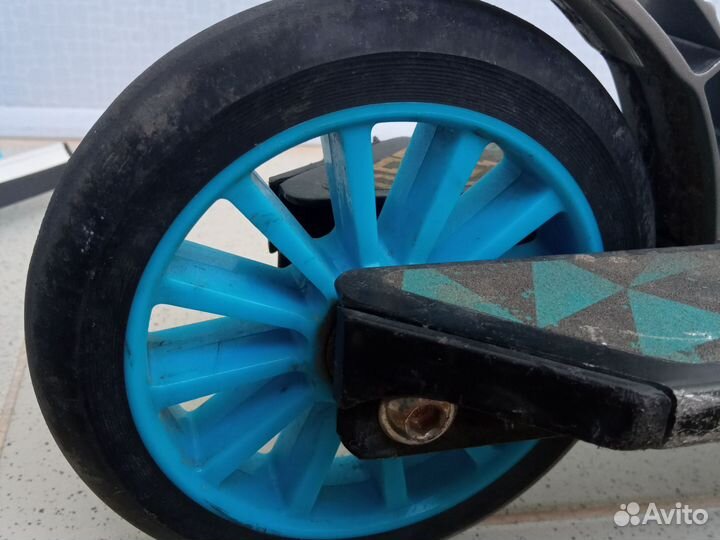 Самокат детский oxelo