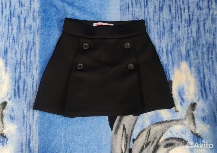 Школьная форма для девочки 122-128 пакетом