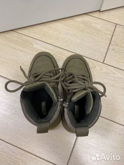 Ботинки детские maag демисезонные