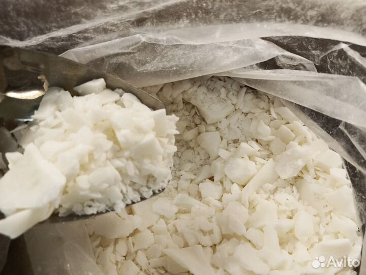 Кокосовый воск