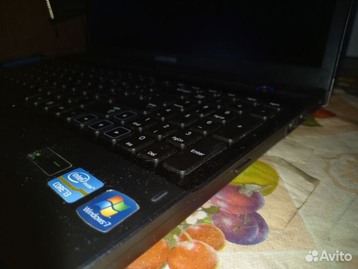 Ноутбук от Самсунг