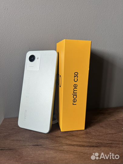 realme C30, 2/32 ГБ