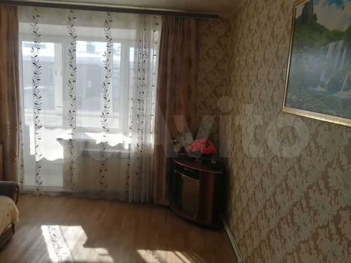 3-к. квартира, 64 м², 2/2 эт.