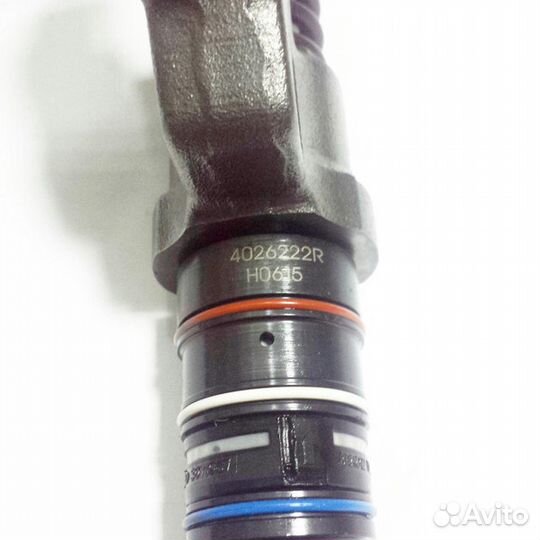 Форсунка двигателя Cummins ISMe QSMe