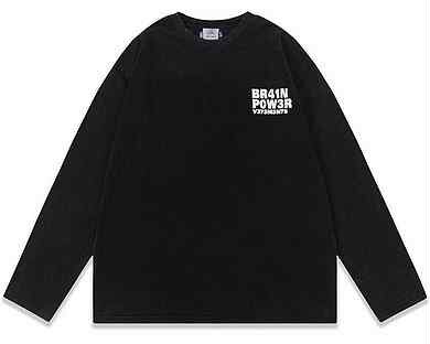 Vetements Brain power лонгслив в наличии