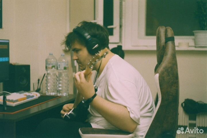 Звукорежиссер