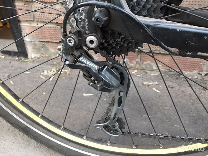 Cube Hyde 46 размер