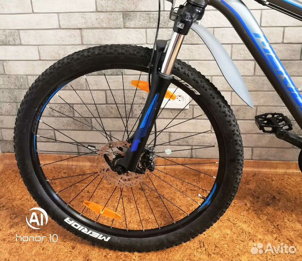 Велосипед Merida Big Seven 20 R 27,5 Рама М