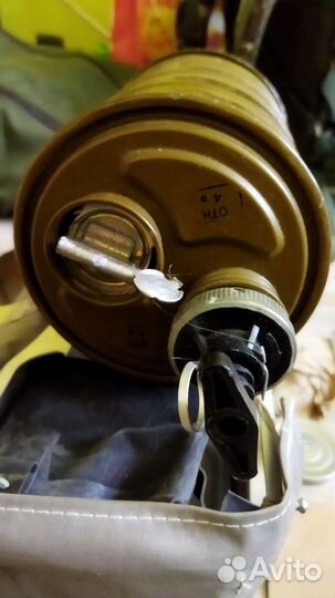 Противогаз ип-4М