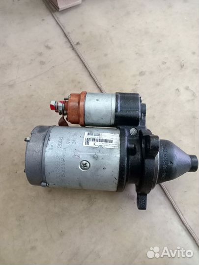 Стартер ммз,зил,паз 7402.3708 24В,5,2 кВт